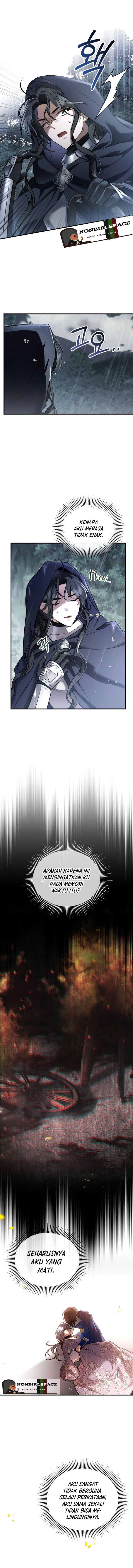 Shadowless Night Chapter 27 Bahasa Indonesia
