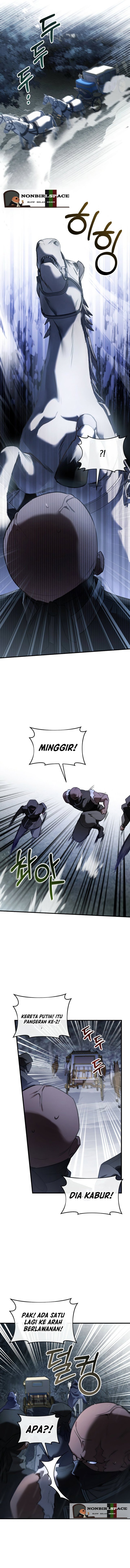 Shadowless Night Chapter 27 Bahasa Indonesia