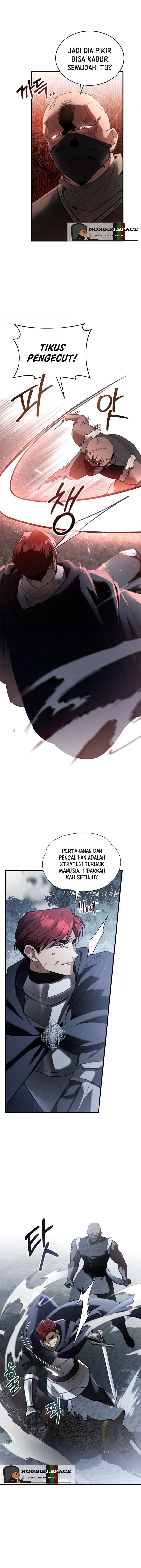 Shadowless Night Chapter 27 Bahasa Indonesia