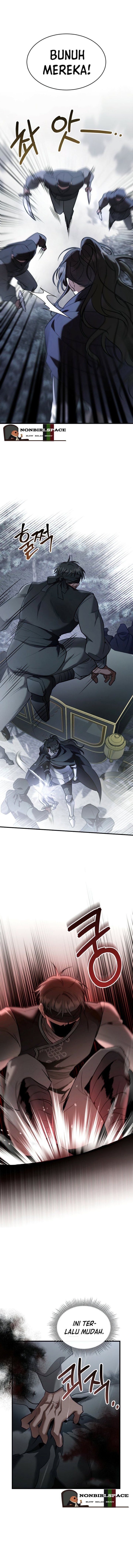 Shadowless Night Chapter 27 Bahasa Indonesia