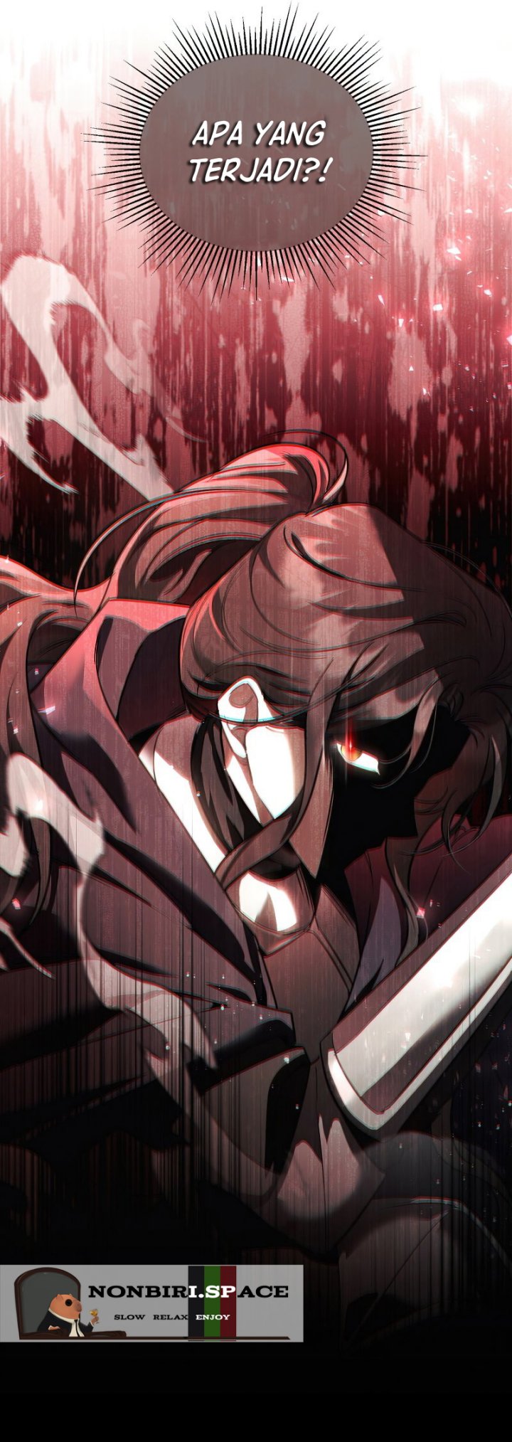 Shadowless Night Chapter 27 Bahasa Indonesia