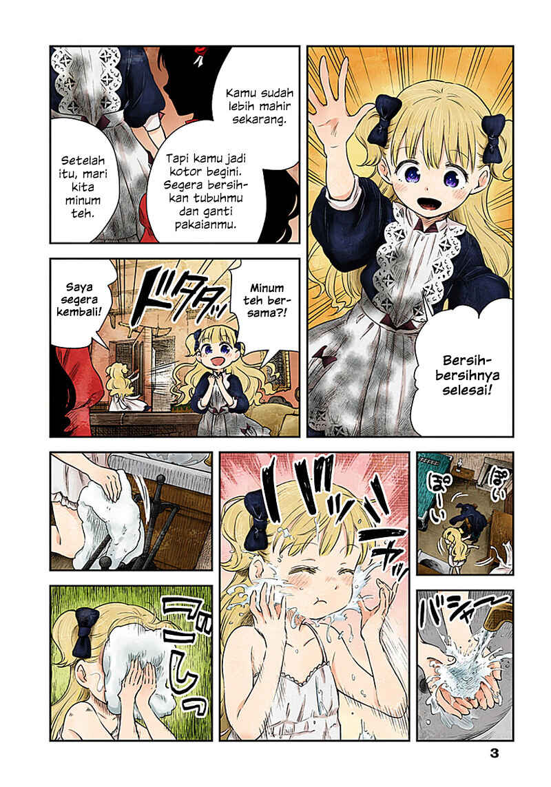 Shadows House Chapter 06 Bahasa Indonesia