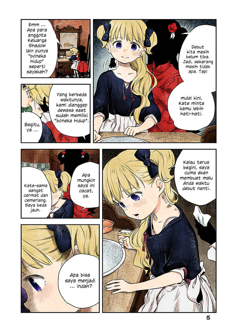 Shadows House Chapter 06 Bahasa Indonesia