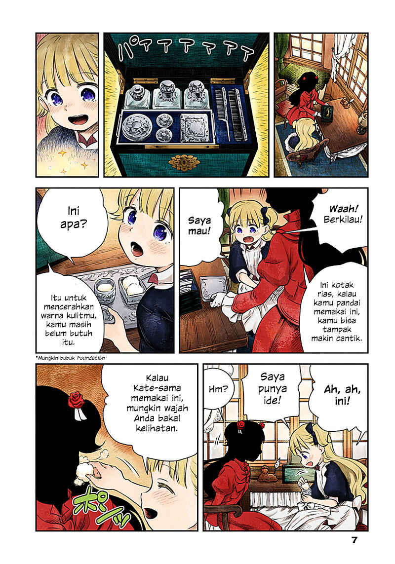 Shadows House Chapter 06 Bahasa Indonesia