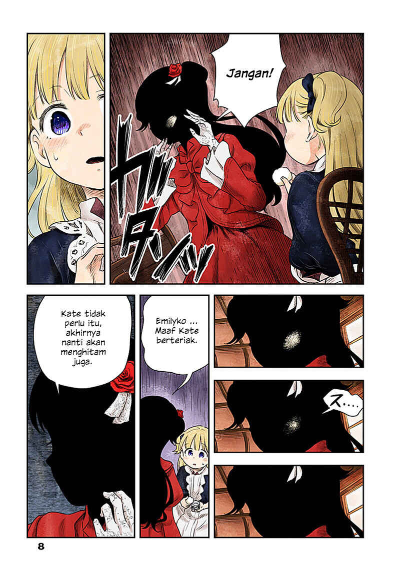 Shadows House Chapter 06 Bahasa Indonesia