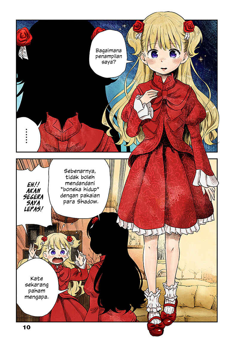 Shadows House Chapter 06 Bahasa Indonesia