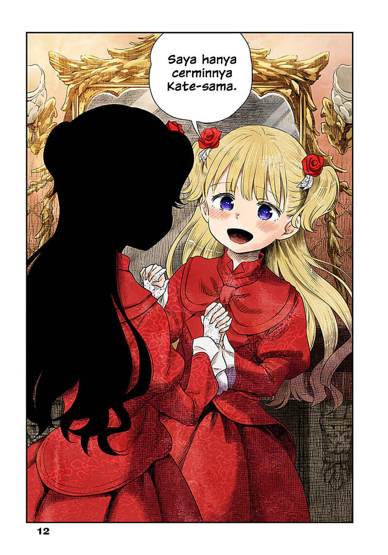 Shadows House Chapter 06 Bahasa Indonesia