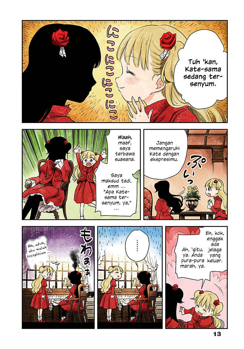 Shadows House Chapter 06 Bahasa Indonesia