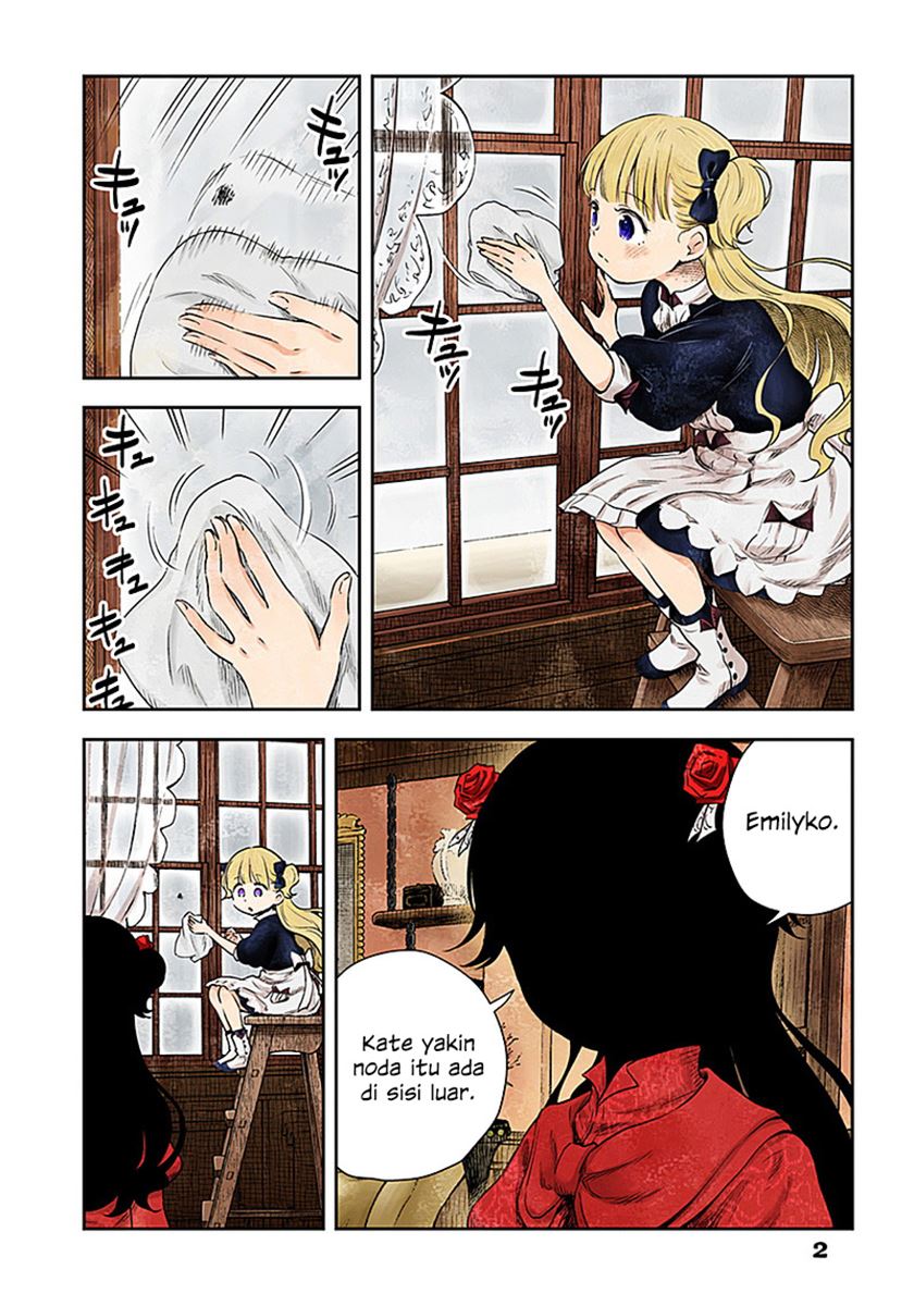 Shadows House Chapter 07 Bahasa Indonesia