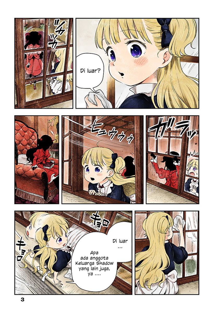 Shadows House Chapter 07 Bahasa Indonesia