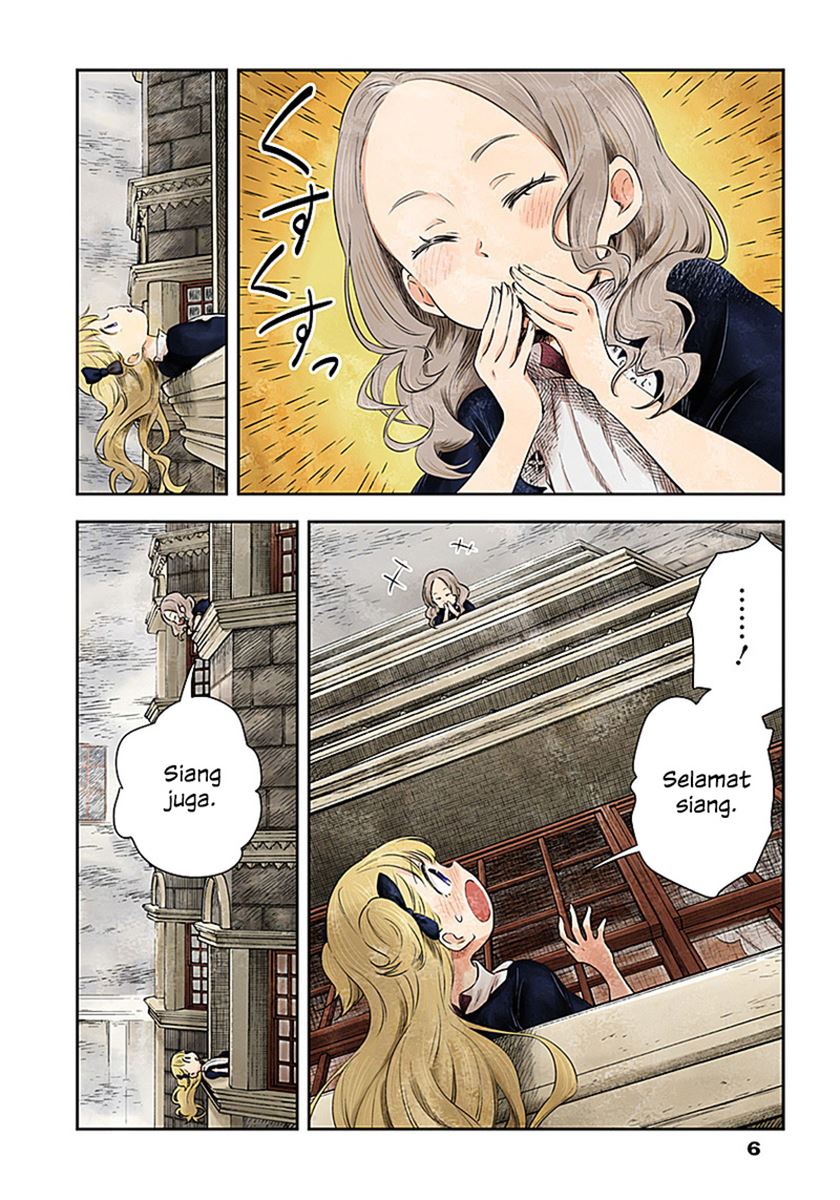 Shadows House Chapter 07 Bahasa Indonesia