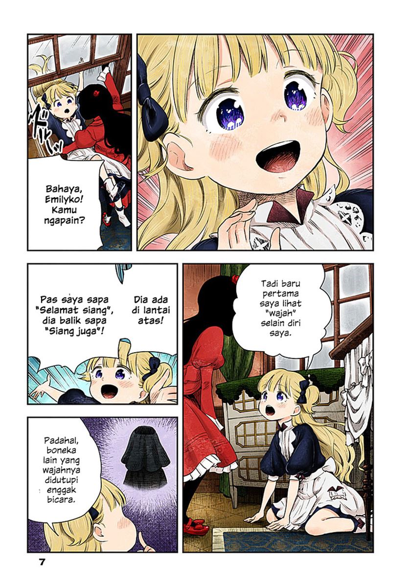 Shadows House Chapter 07 Bahasa Indonesia