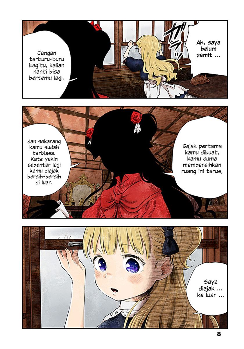 Shadows House Chapter 07 Bahasa Indonesia