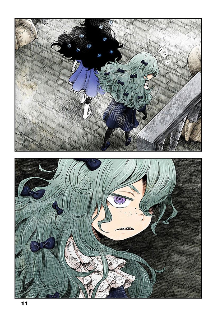 Shadows House Chapter 07 Bahasa Indonesia