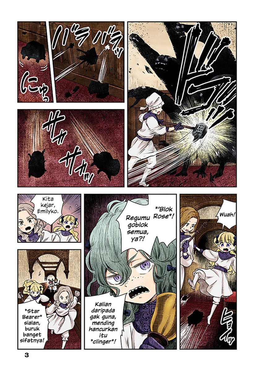 Shadows House chapter 14