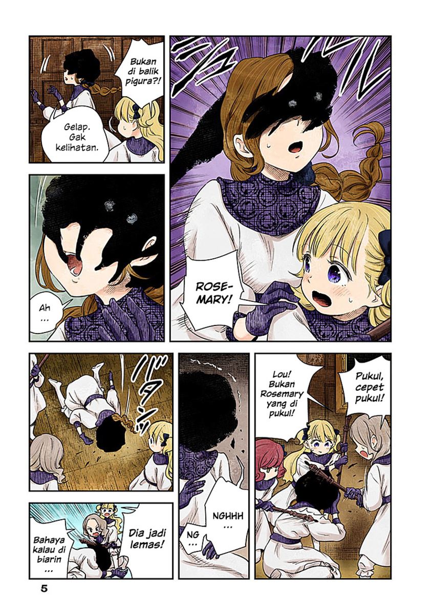 Shadows House chapter 14