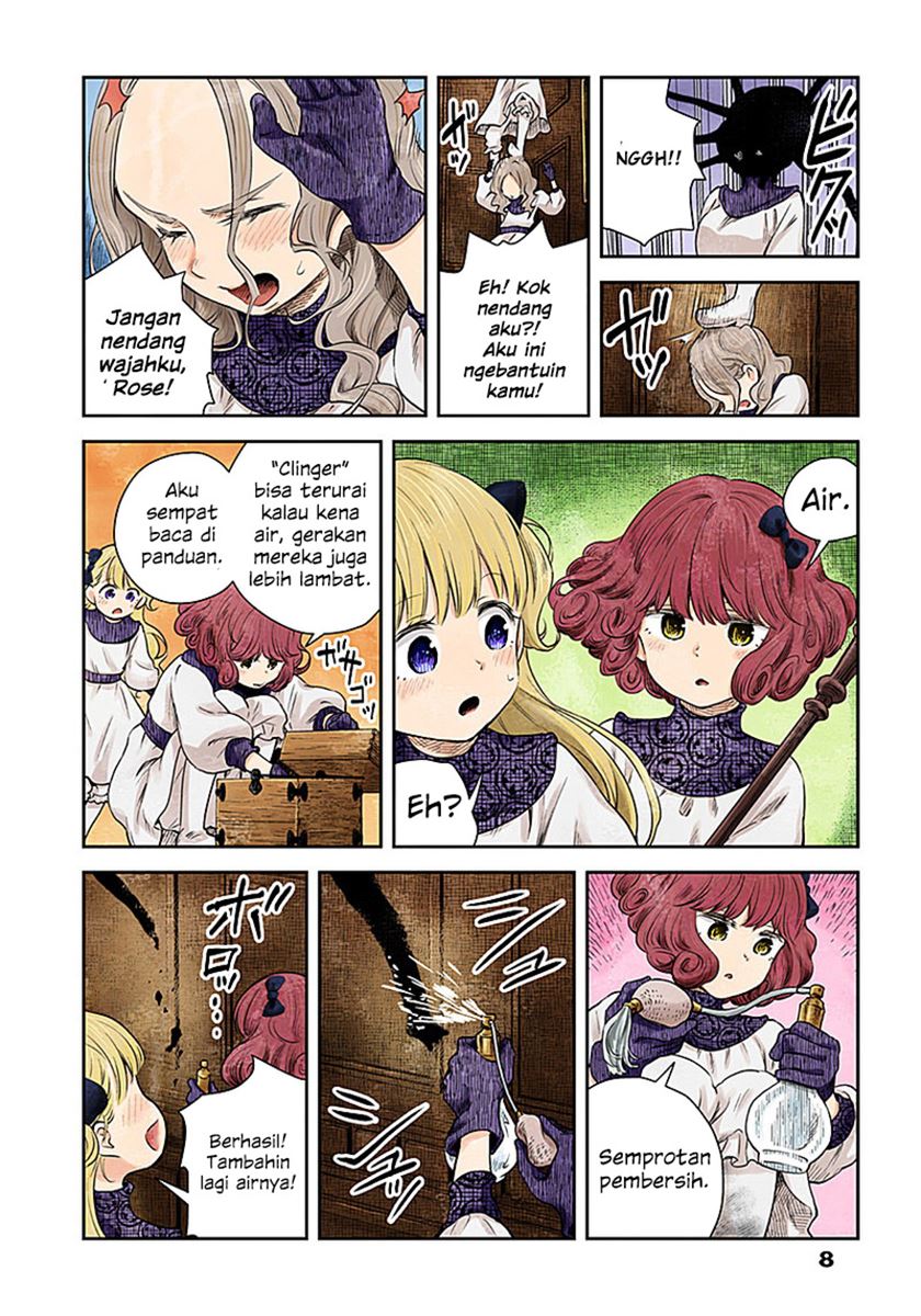 Shadows House chapter 14