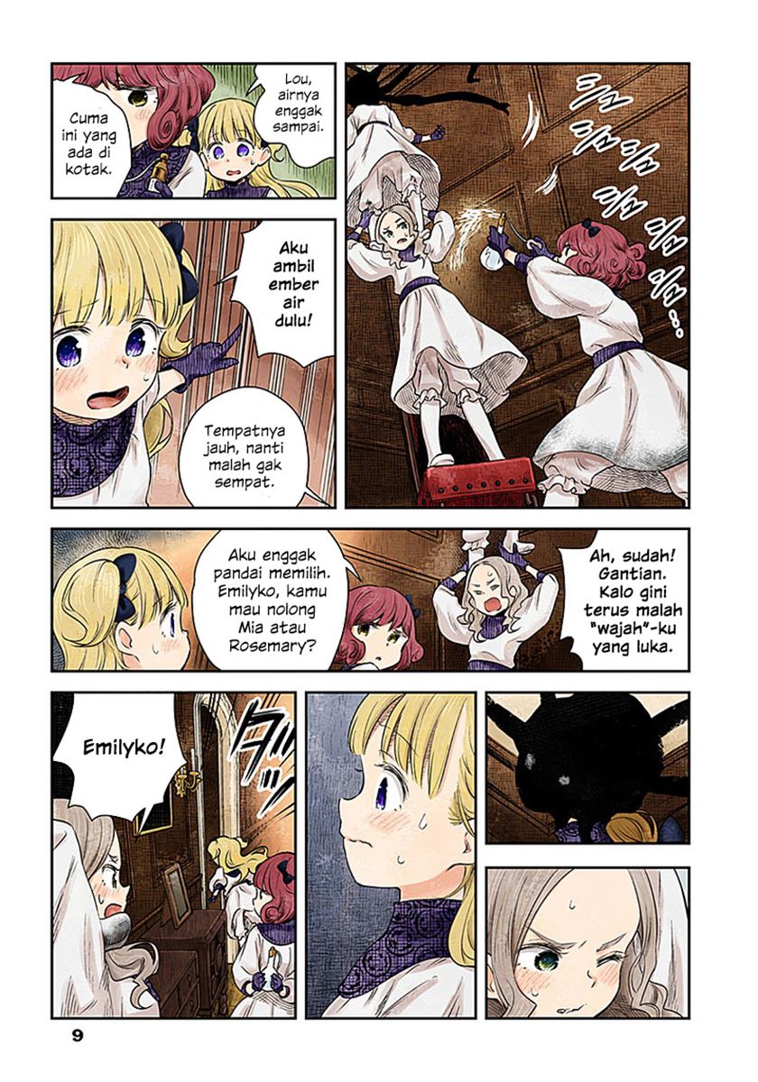 Shadows House chapter 14