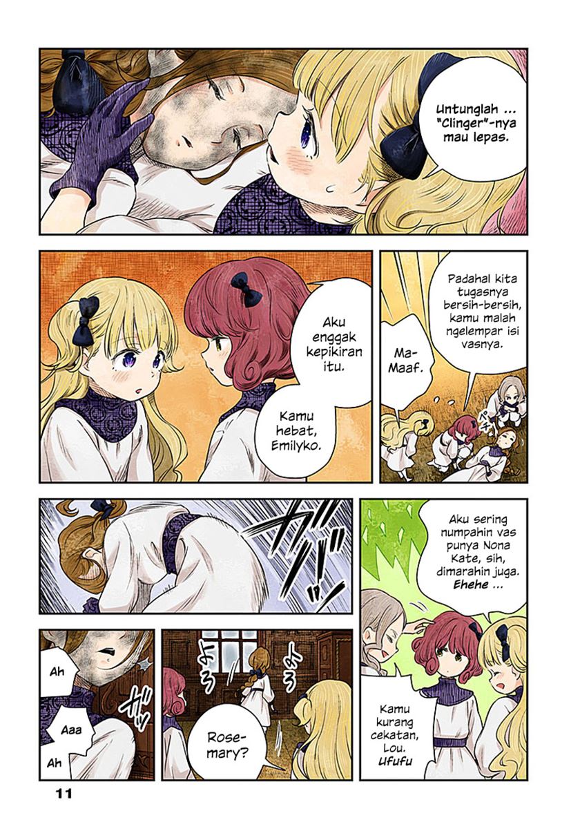Shadows House chapter 14