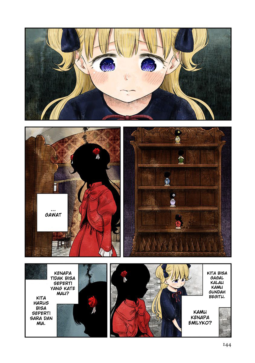 Shadows House chapter 24