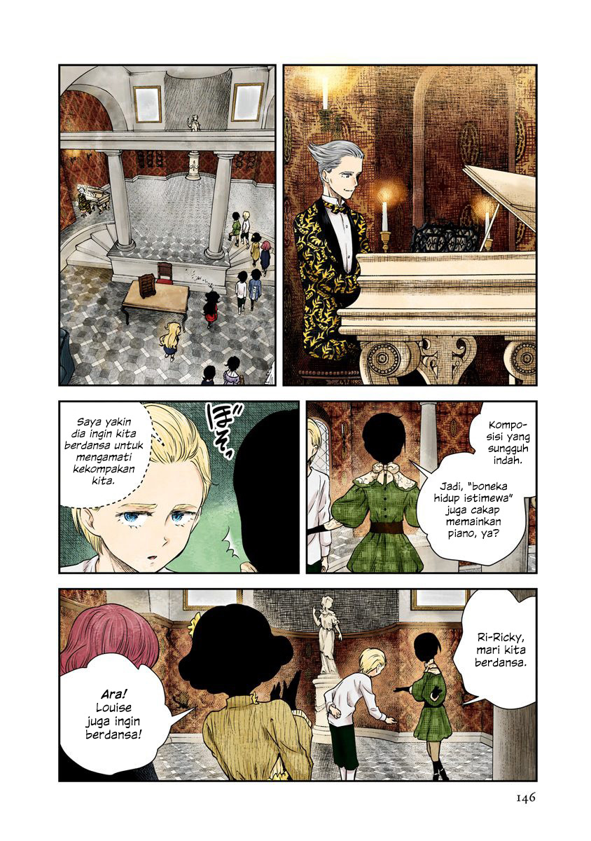 Shadows House chapter 24