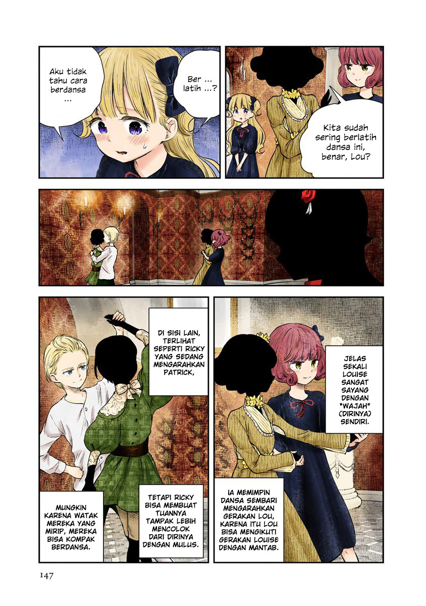 Shadows House chapter 24