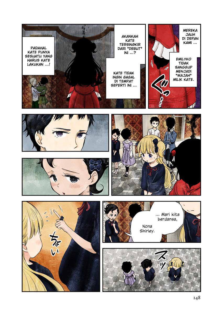 Shadows House chapter 24