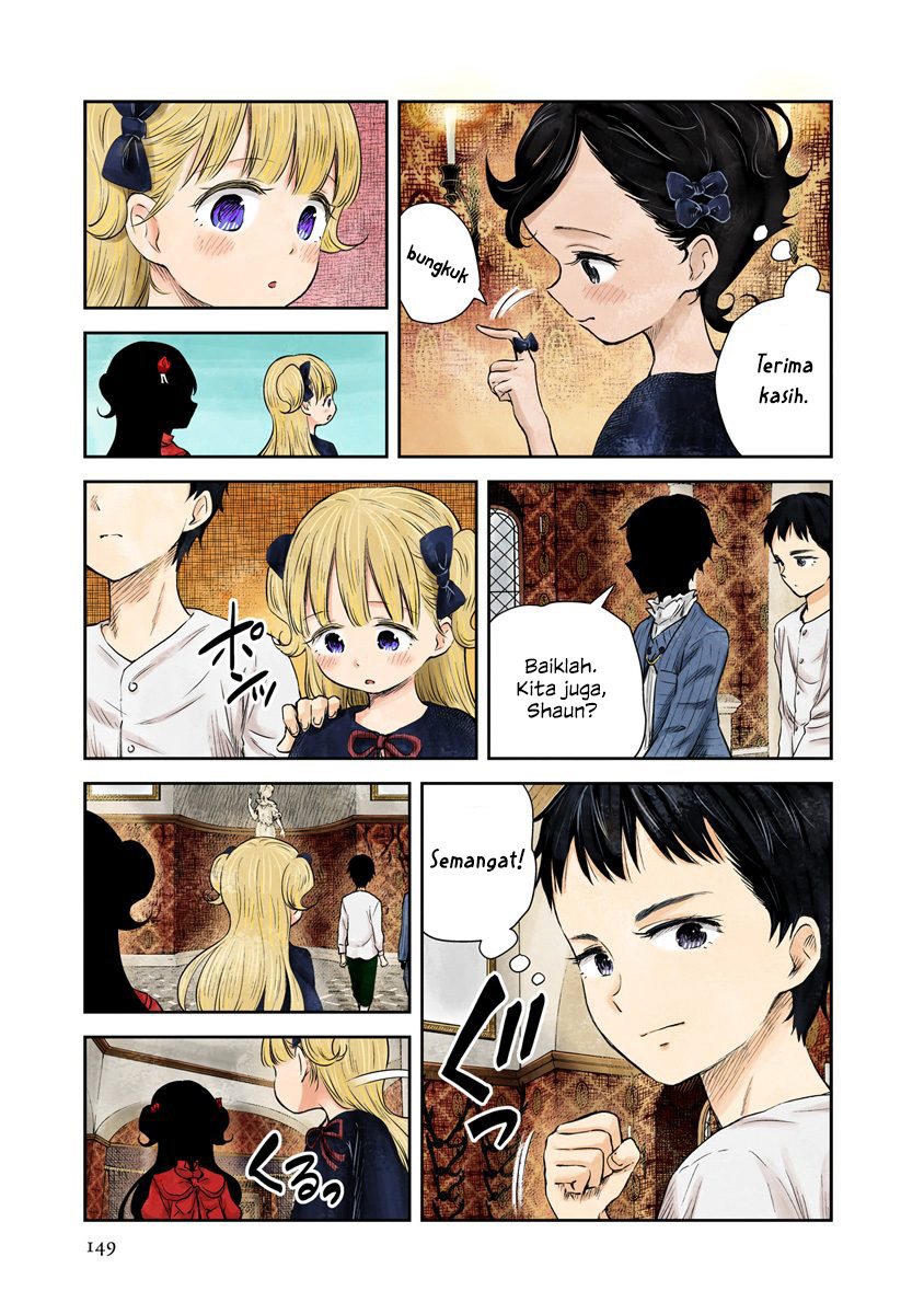 Shadows House chapter 24