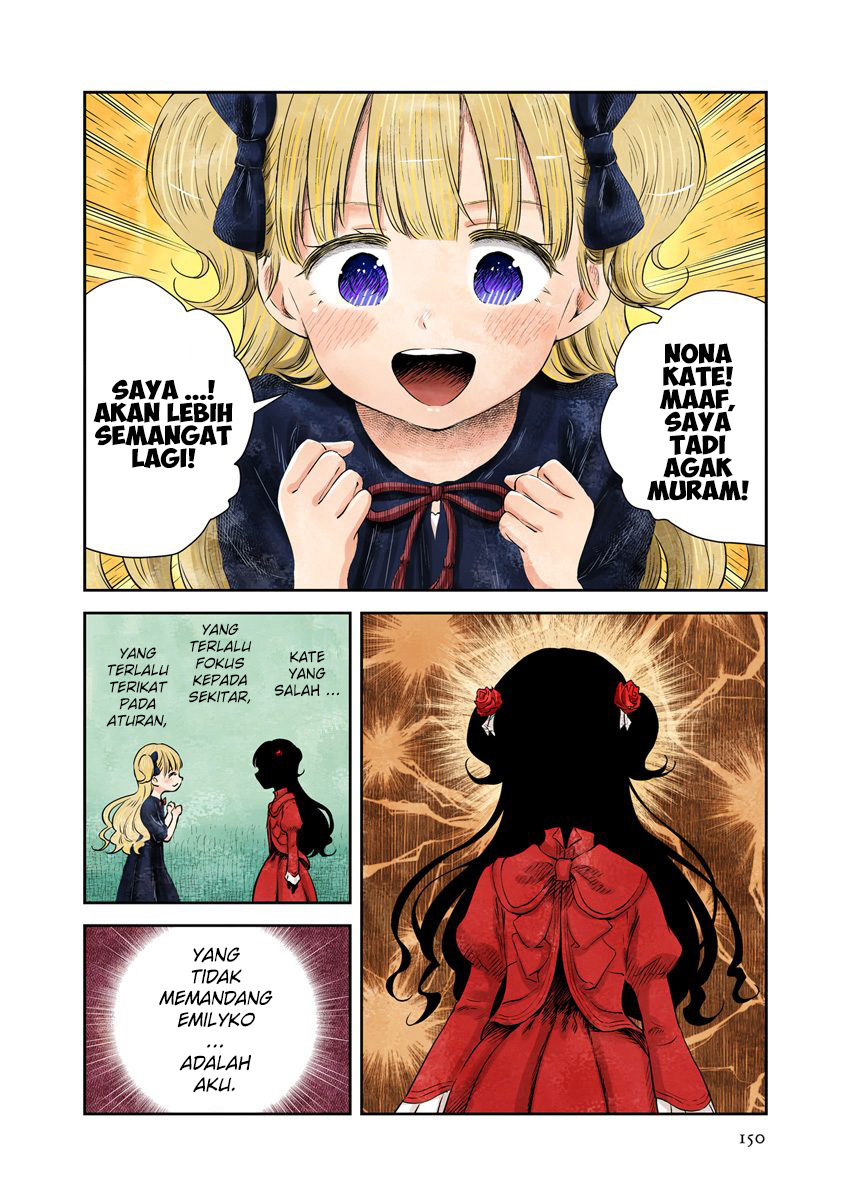 Shadows House chapter 24