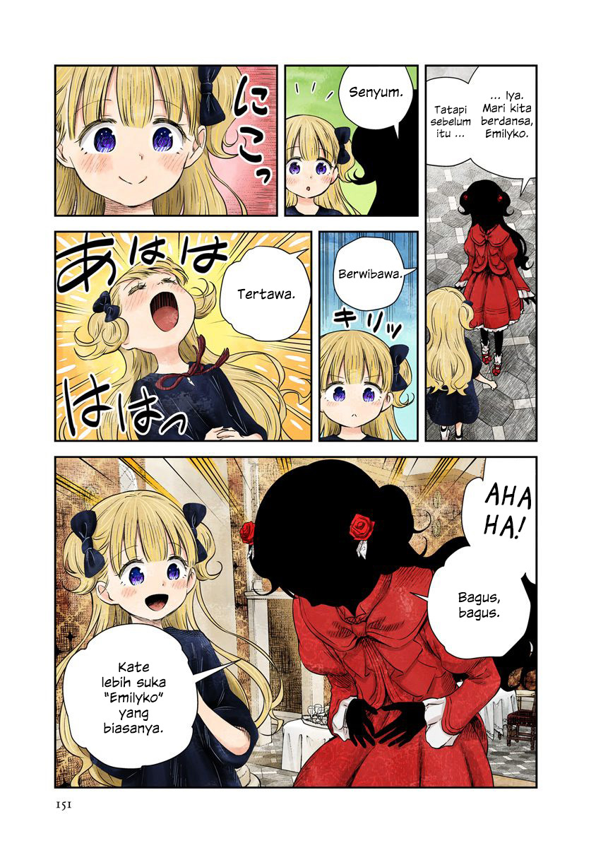 Shadows House chapter 24