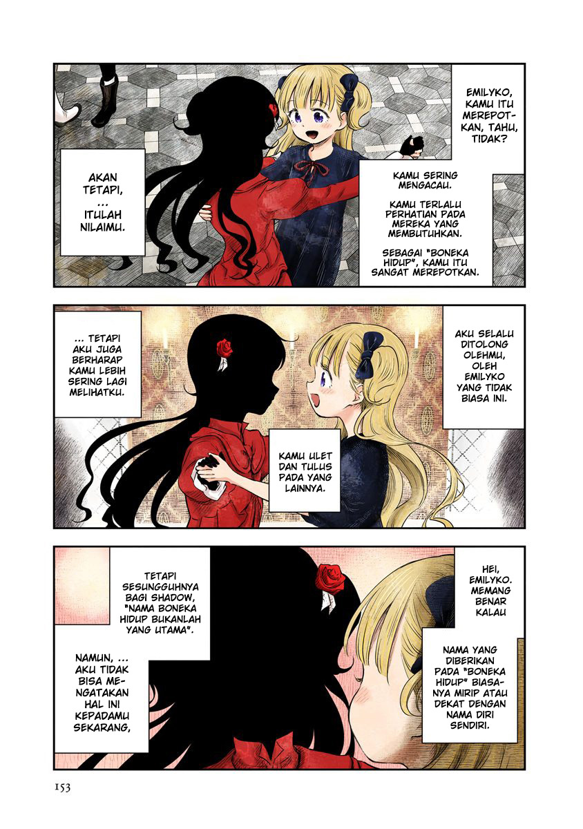 Shadows House chapter 24