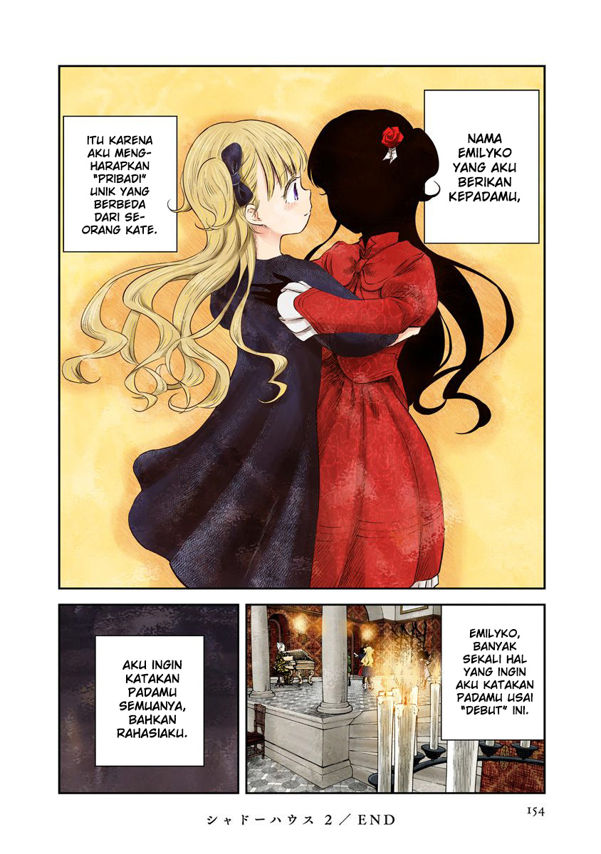 Shadows House chapter 24
