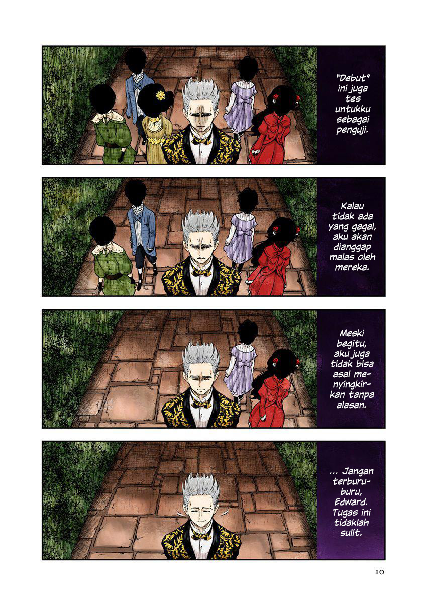 Shadows House chapter 25