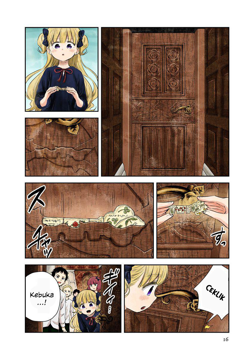 Shadows House chapter 25