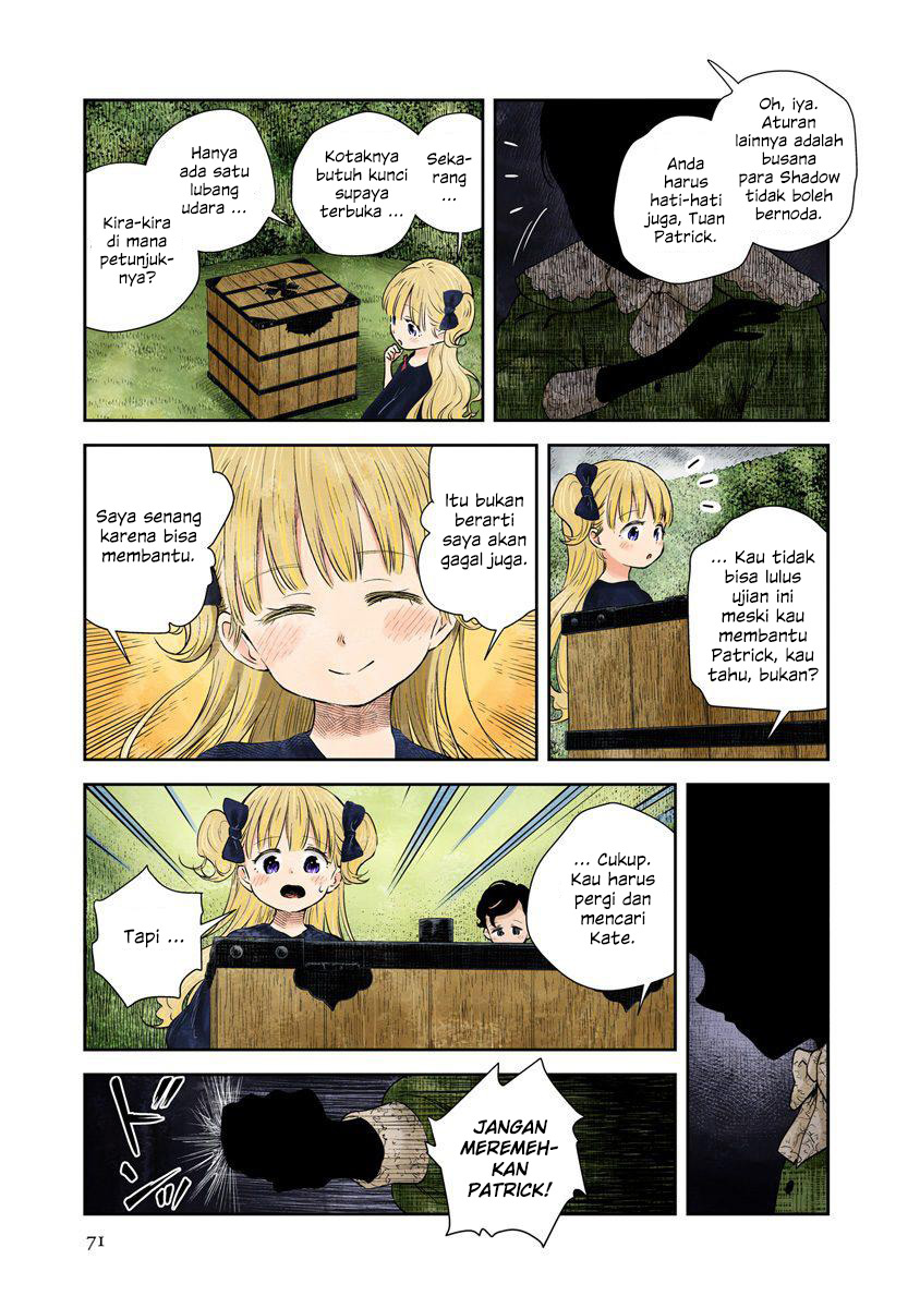 Shadows House chapter 30