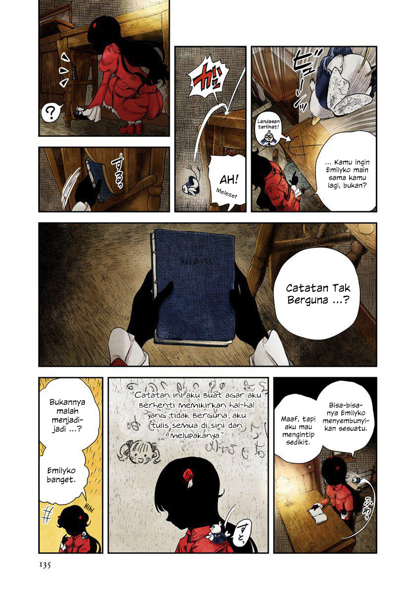 Shadows House Chapter 47 Bahasa Indonesia