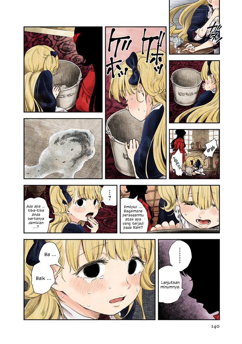 Shadows House Chapter 47 Bahasa Indonesia