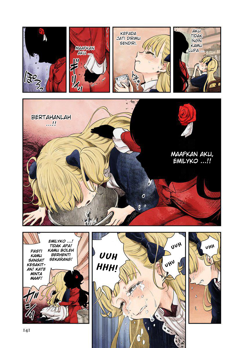 Shadows House Chapter 47 Bahasa Indonesia