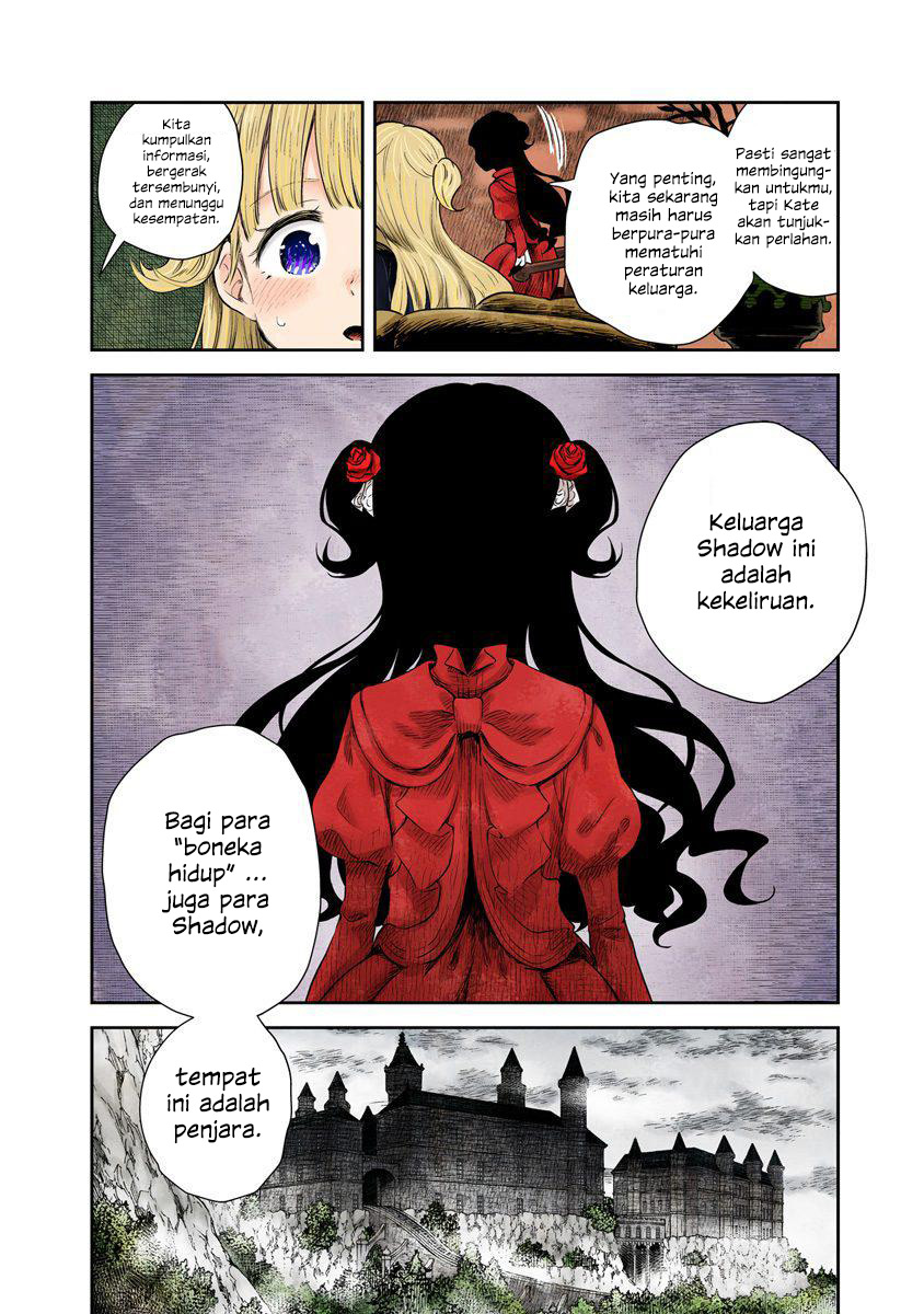 Shadows House Chapter 47 Bahasa Indonesia