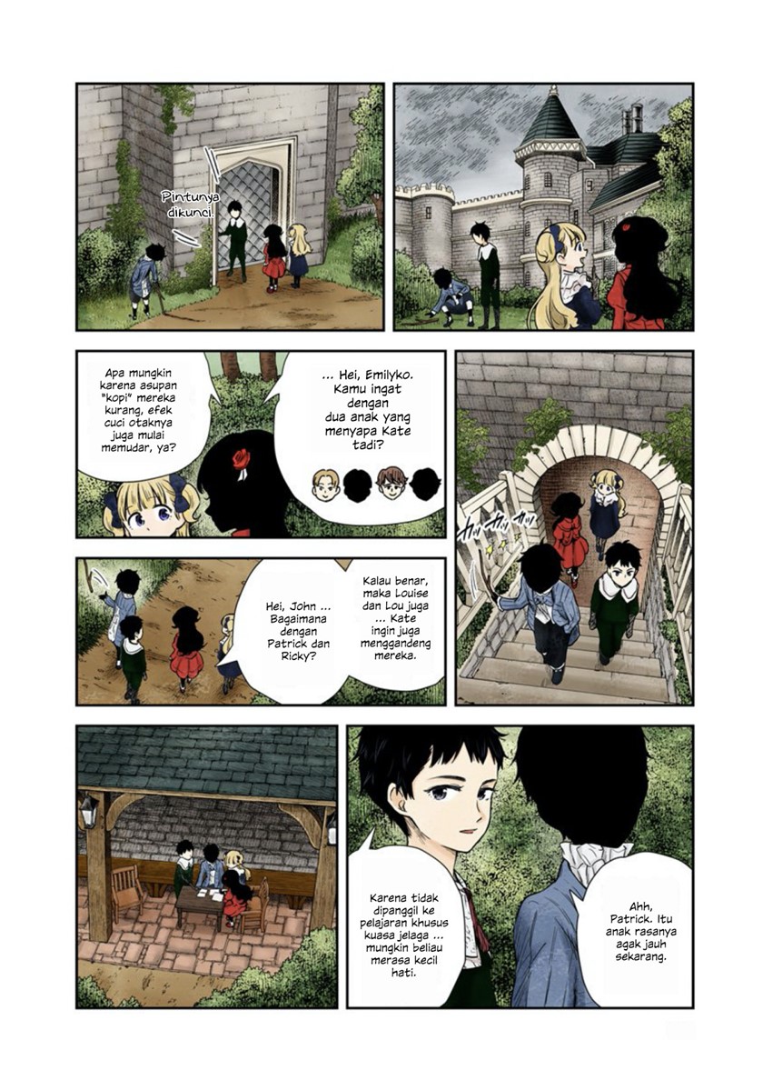 Shadows House — Chapter 59, halaman 6
