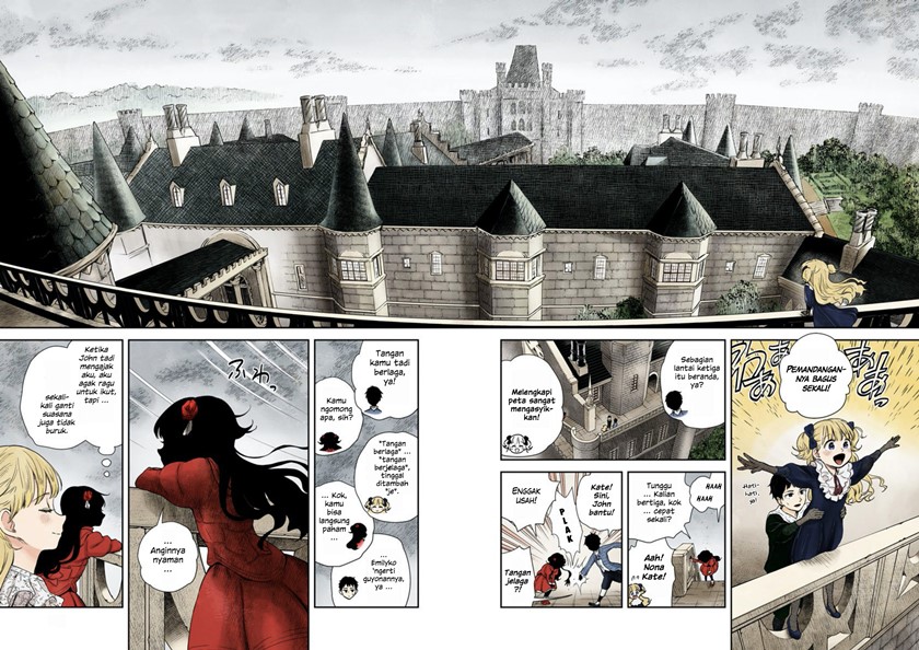 Shadows House — Chapter 59, halaman 8