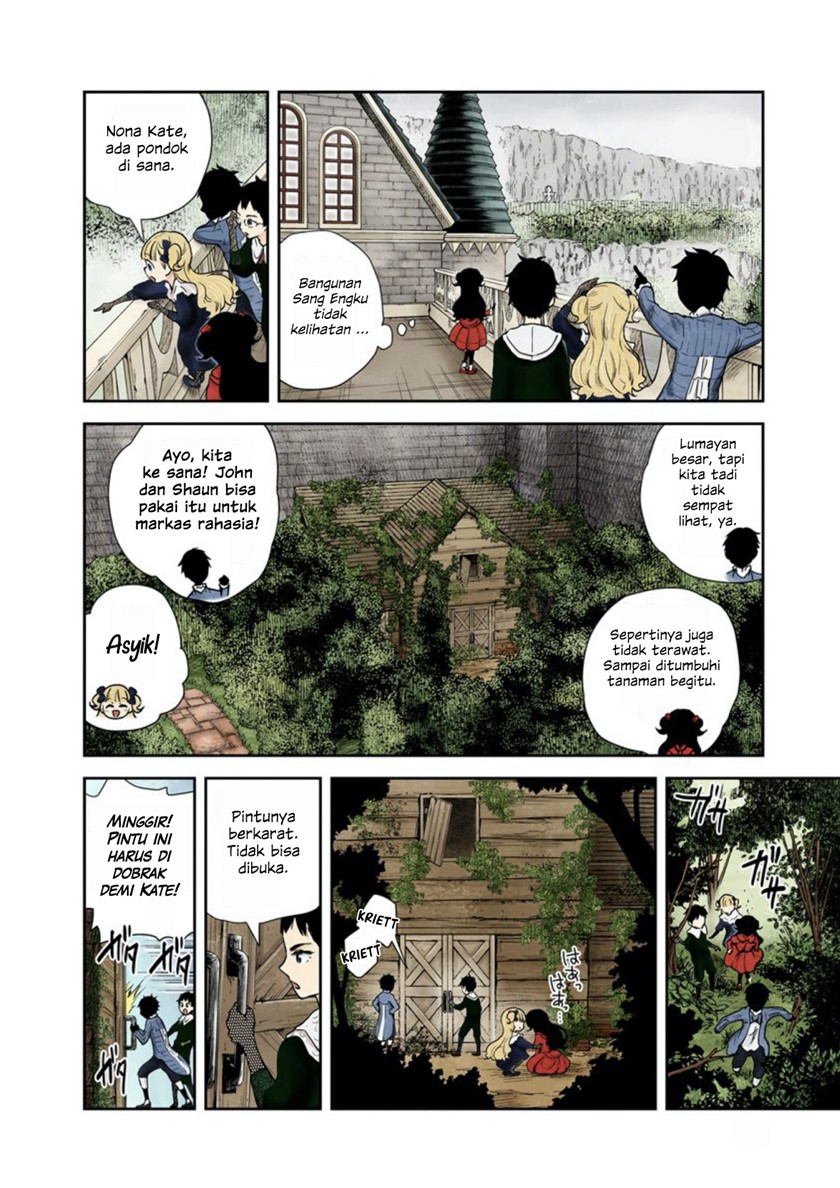 Shadows House — Chapter 59, halaman 9