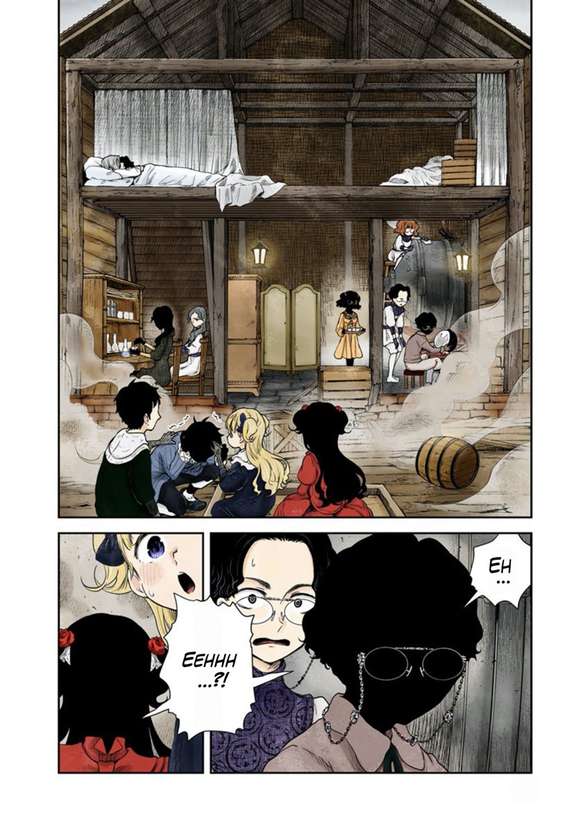 Shadows House — Chapter 59, halaman 11