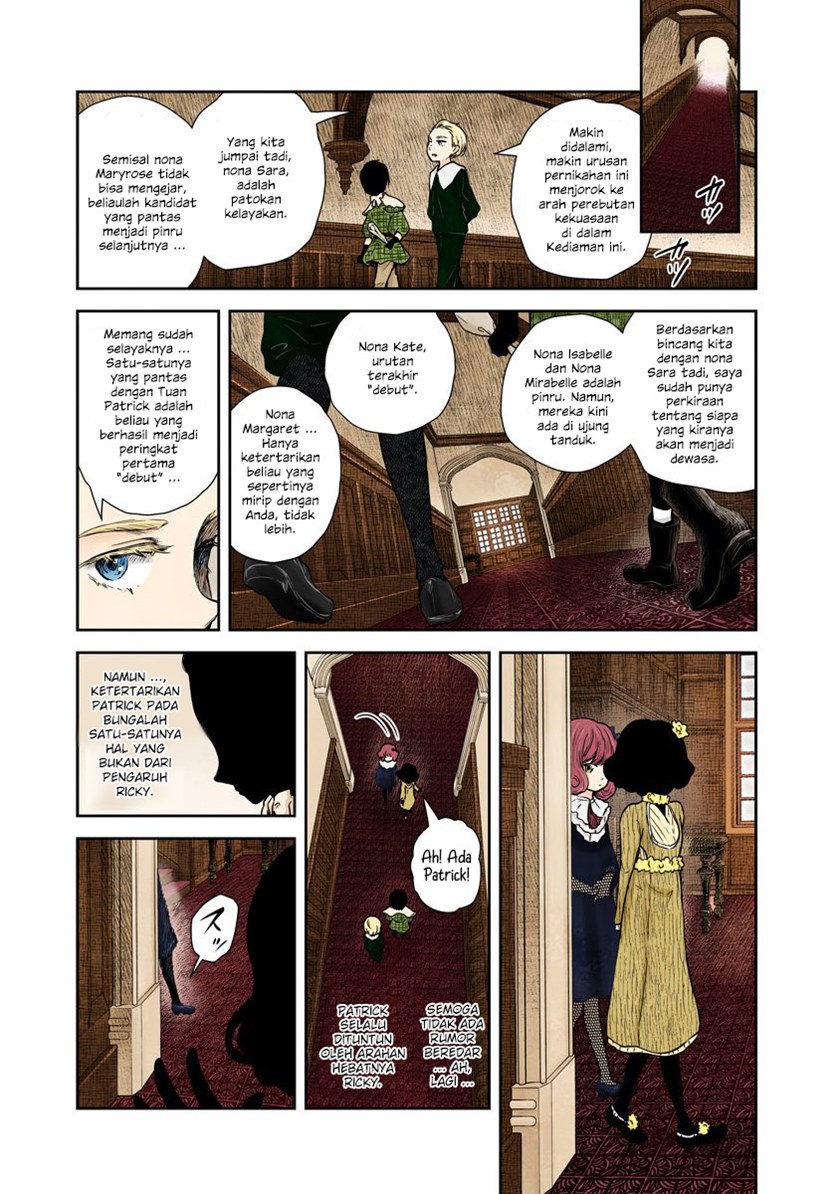 Shadows House chapter 66
