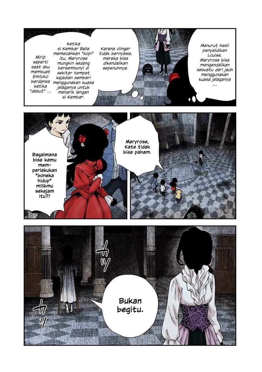 Shadows House chapter 69