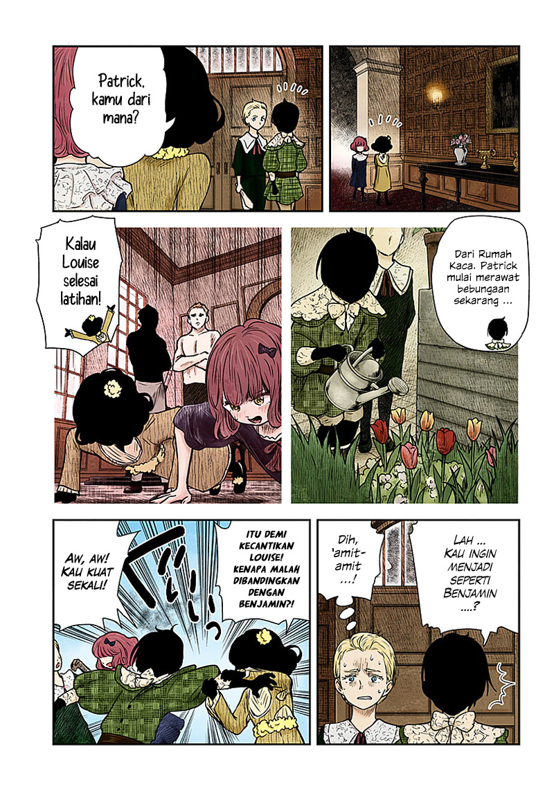Shadows House Chapter 94 Bahasa Indonesia