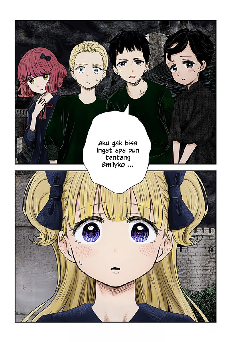 Shadows House chapter 102