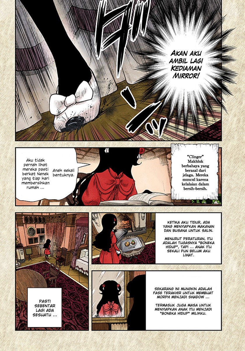 Shadows House Chapter 113 Bahasa Indonesia