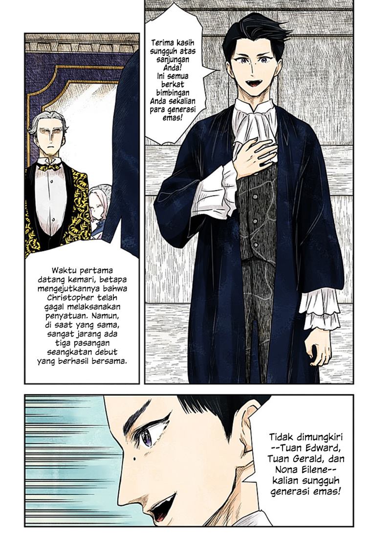 Shadows House chapter 116
