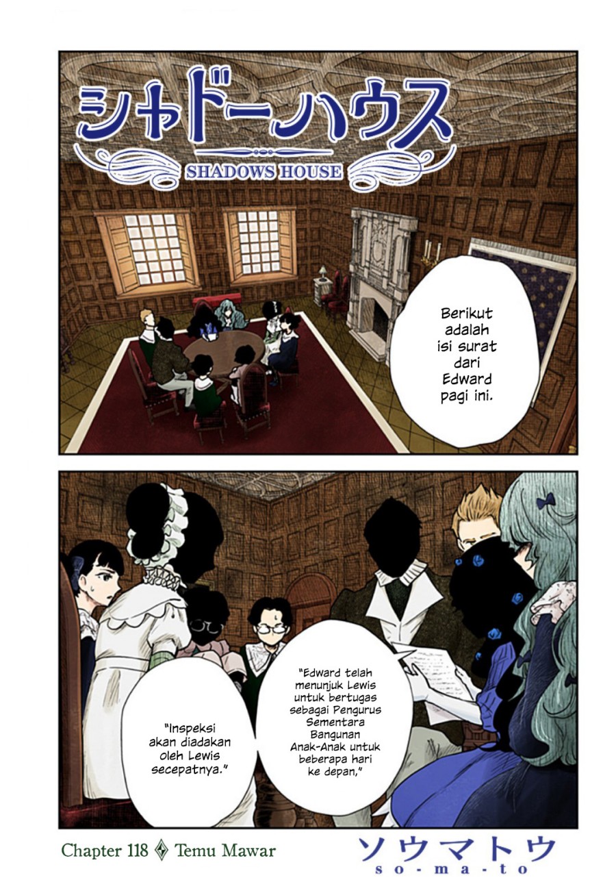Shadows House Chapter 118 Bahasa Indonesia